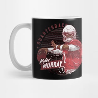 Kyler Murray Arizona Dots Mug